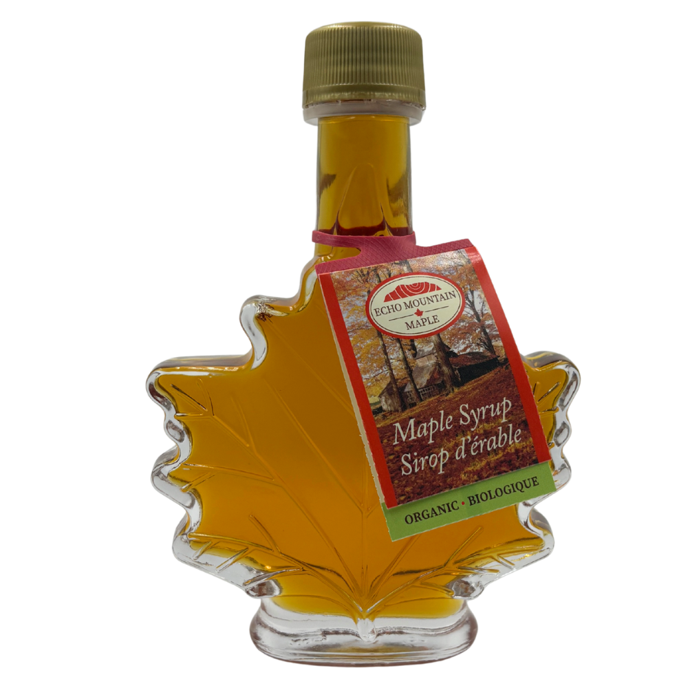 100ml Maple Leaf Organic 154609OR