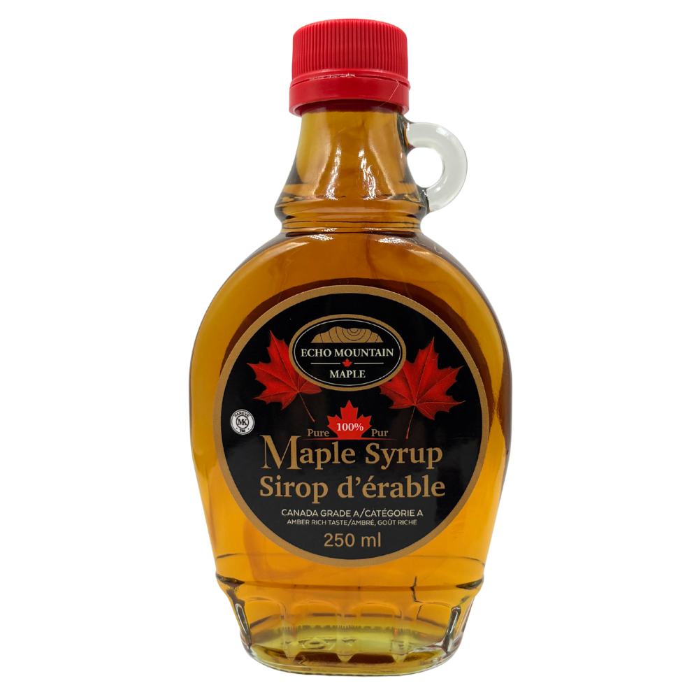250ml Leone Amber 212510EM