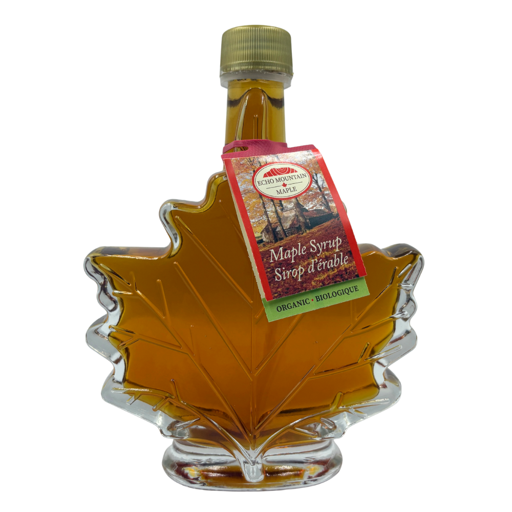 250ml Maple Leaf Organic 154629OR