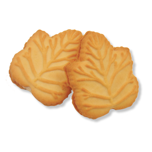 Maple cream cookies